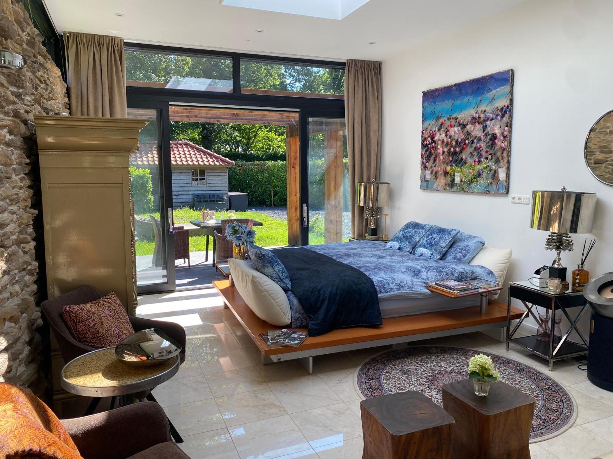 Villa Royale Oranjewoud Exteriér fotografie