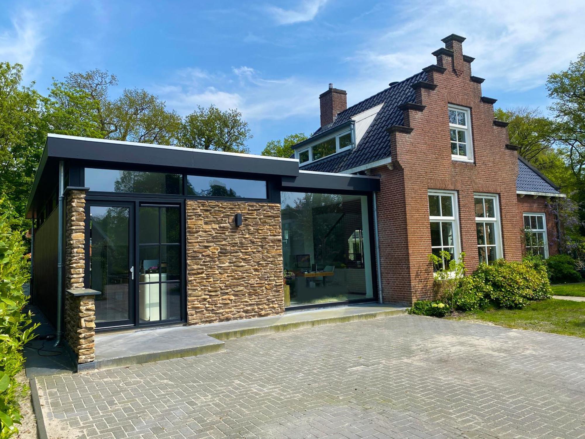 Villa Royale Oranjewoud Exteriér fotografie