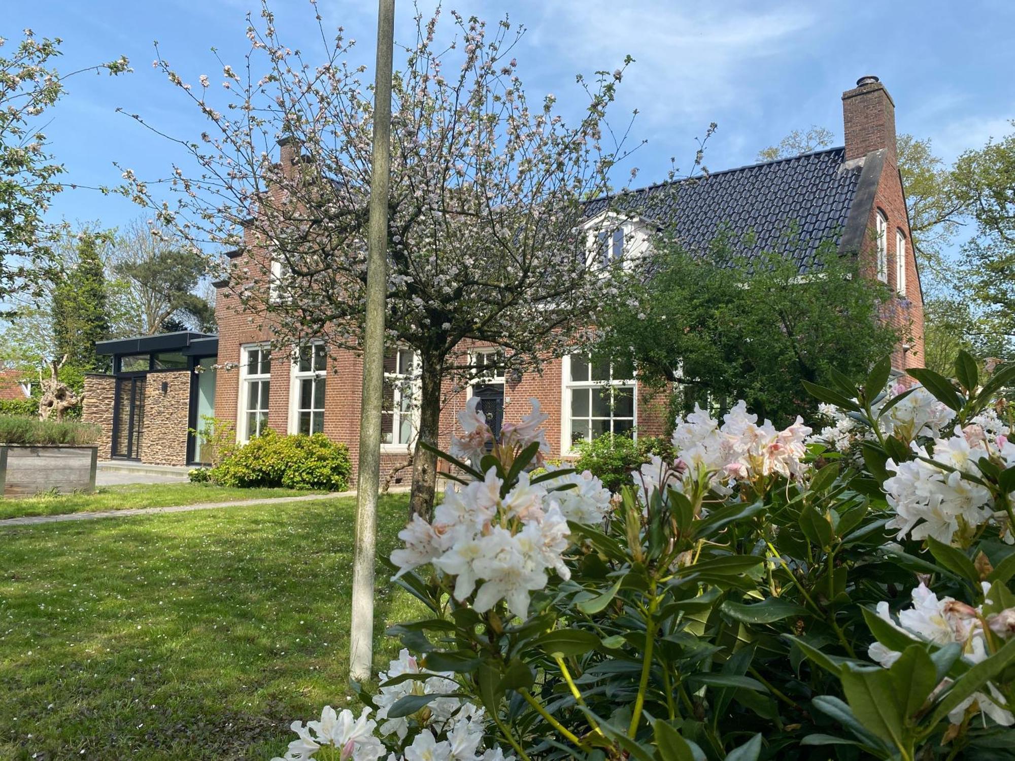 Villa Royale Oranjewoud Exteriér fotografie