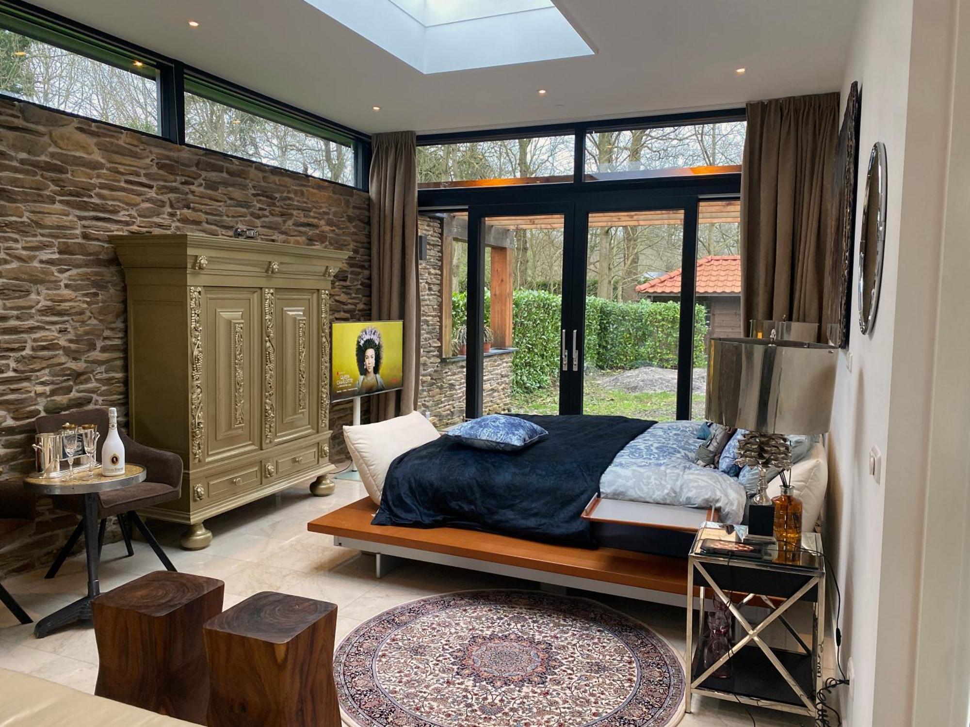 Villa Royale Oranjewoud Exteriér fotografie